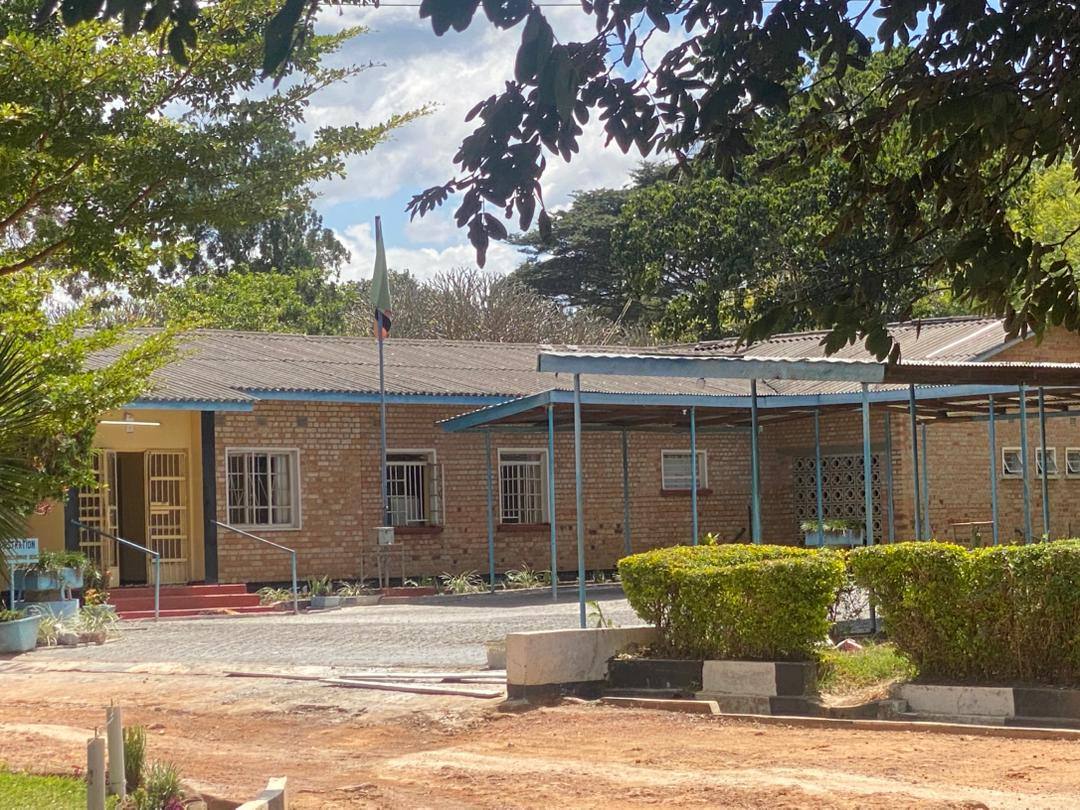 St. Theresa sec sch - chilubula
